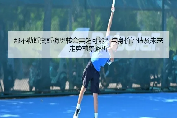 那不勒斯奥斯梅恩转会英超可能性与身价评估及未来走势前景解析
